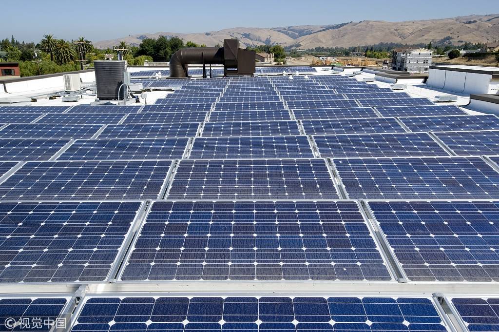 什么是光伏发电？？？什么是漫衍式光伏发电？？？