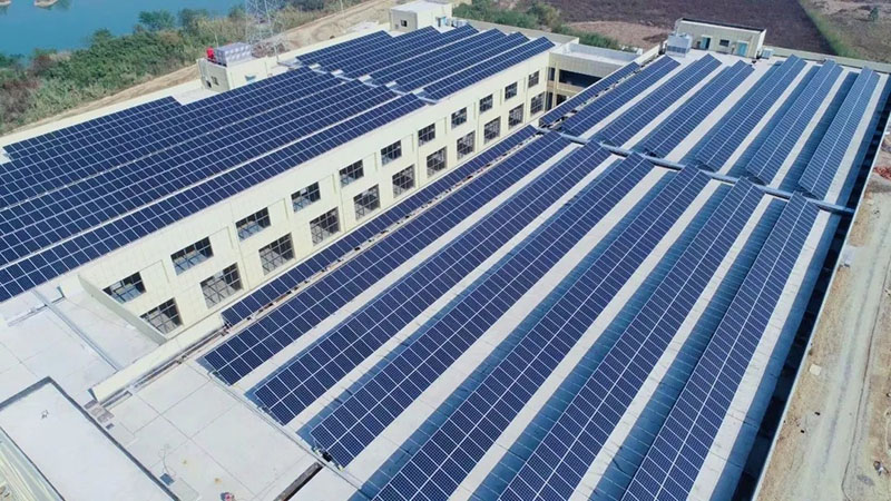 意昂F凯捷绿色能源提供光伏发电生长更环保的产品 起劲孝顺绿色科技