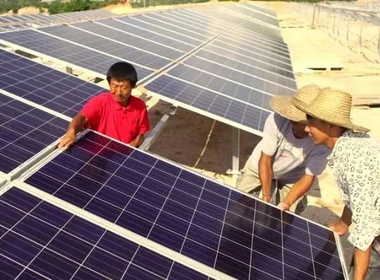 光伏拆迁怎么赔偿？？？有无政策依据？？？装了光伏不必担心，，拆迁赔偿一分不会少！！