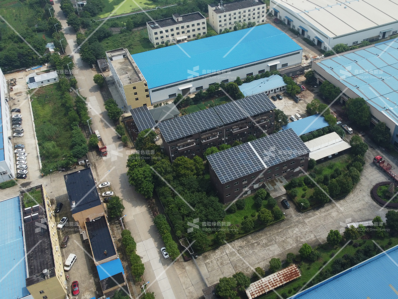 湖北意昂F凯捷绿色能源有限公司