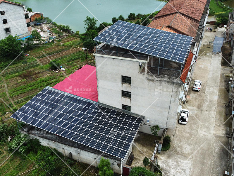 湖北意昂F凯捷绿色能源有限公司