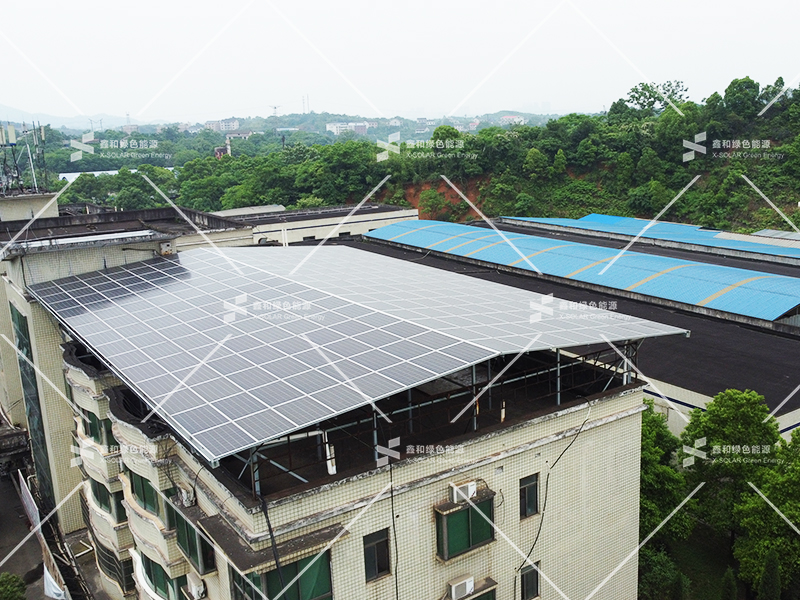 湖北意昂F凯捷绿色能源有限公司