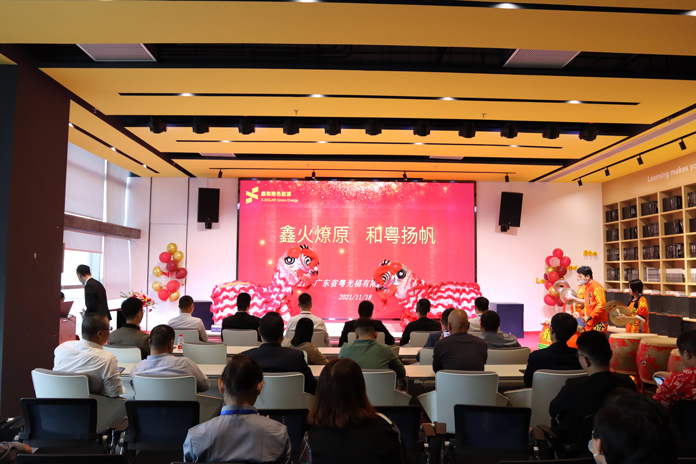 湖北意昂F凯捷绿色能源有限公司