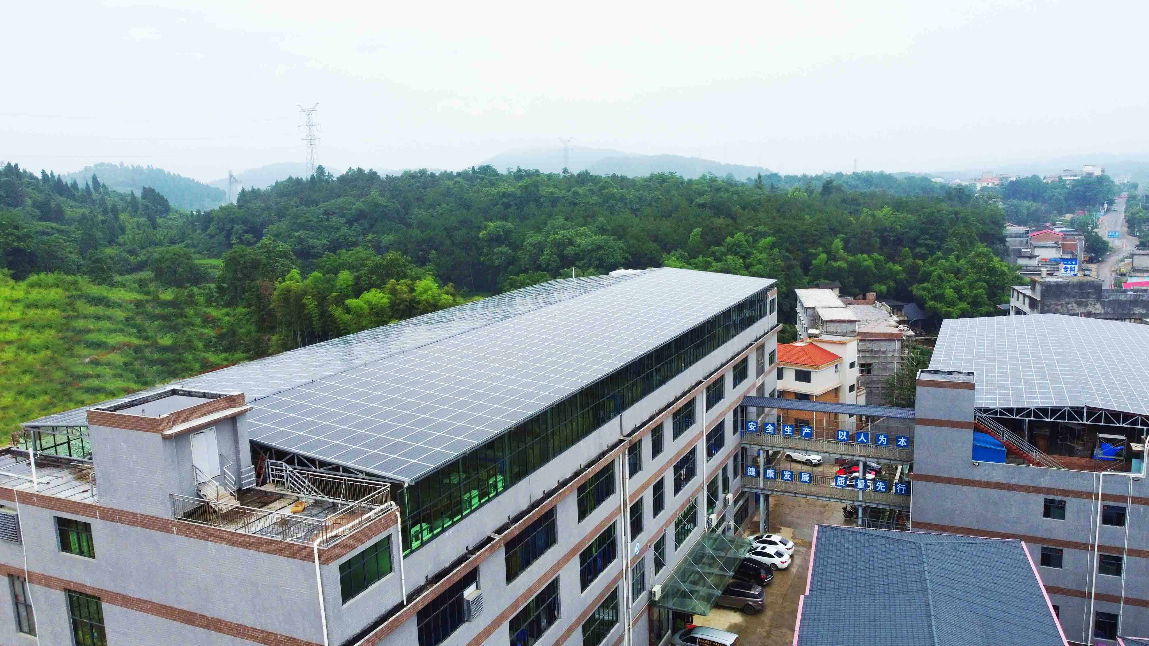 湖北意昂F凯捷绿色能源有限公司