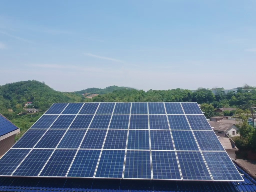 光伏发电加盟靠谱吗？