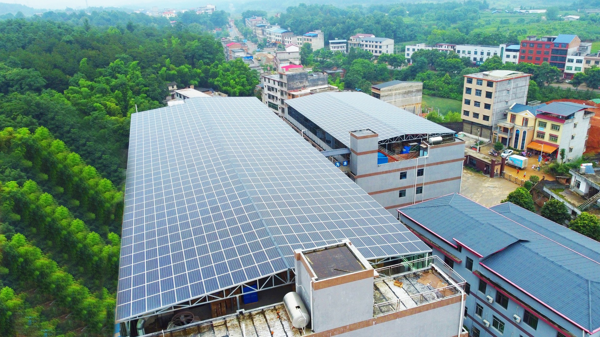 湖北意昂F凯捷绿色能源有限公司