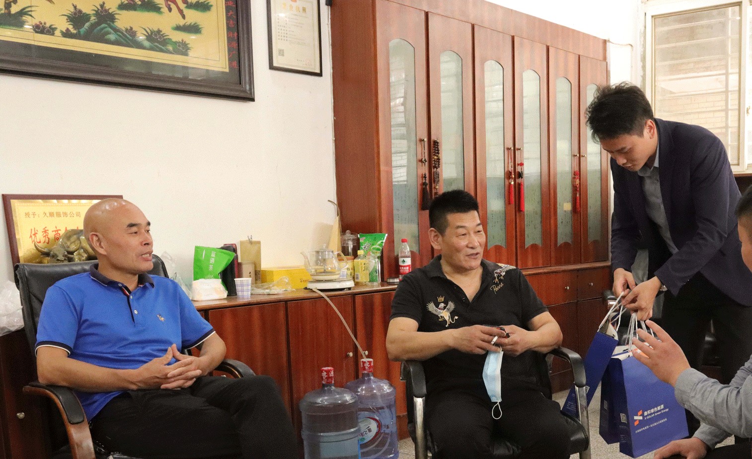 湖北意昂F凯捷绿色能源有限公司