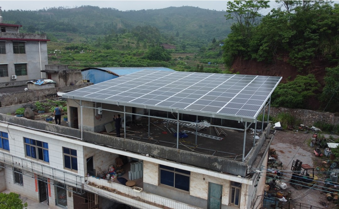 湖北意昂F凯捷绿色能源有限公司