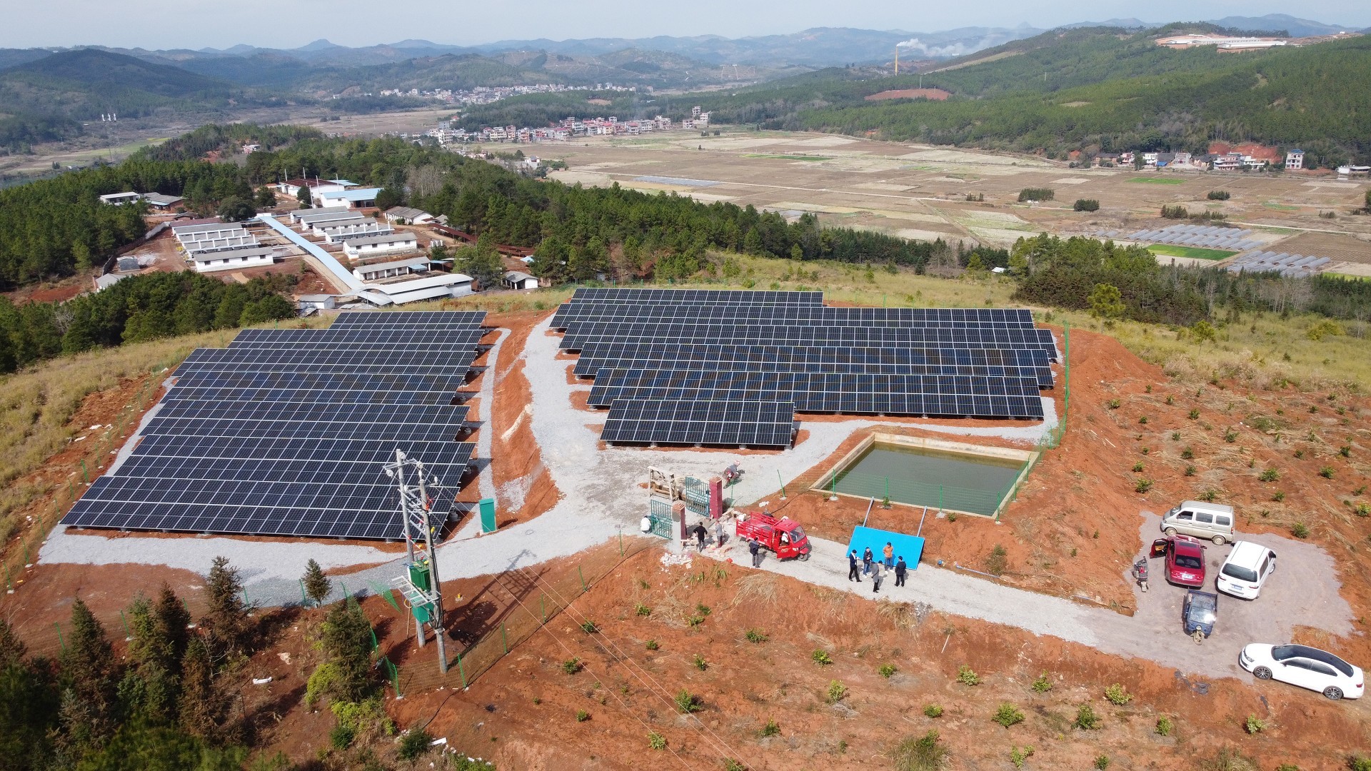 湖北意昂F凯捷绿色能源有限公司