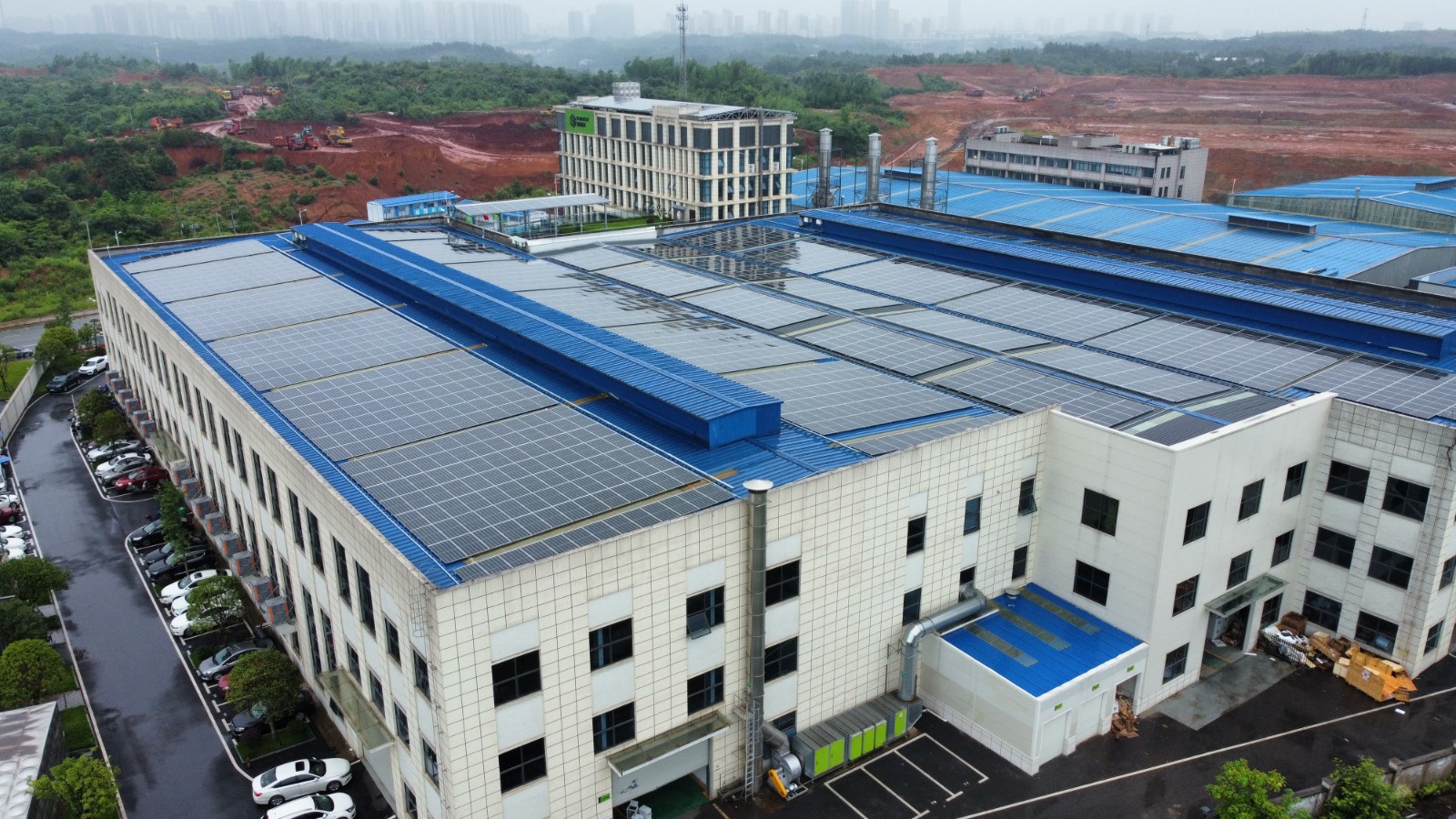 湖北意昂F凯捷绿色能源有限公司