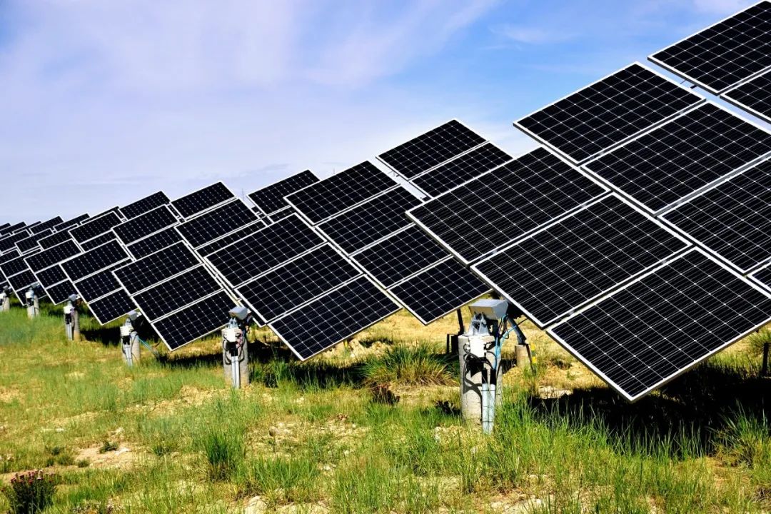 随处可见的光伏，，这就是未来小区的样子！
