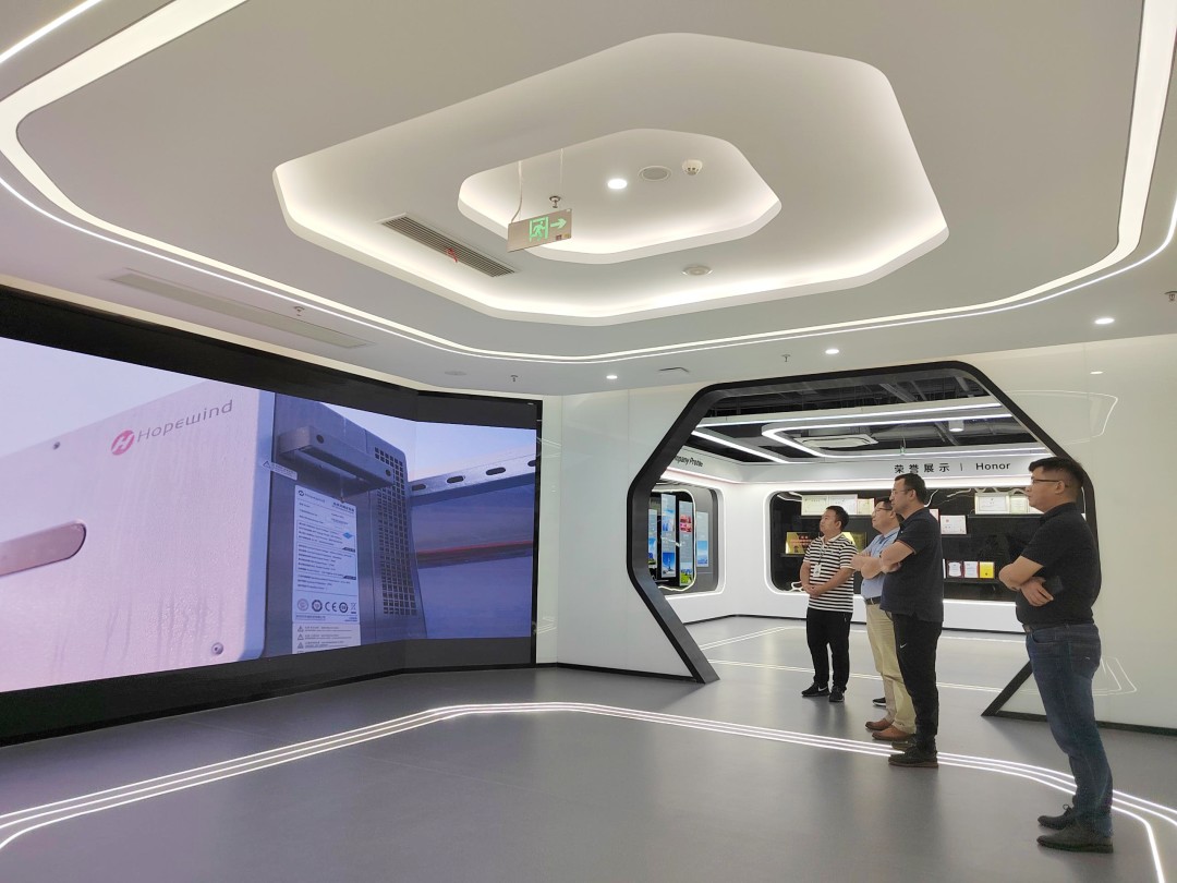 湖北意昂F凯捷绿色能源有限公司