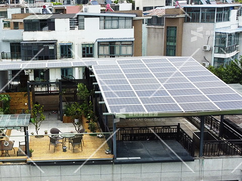 太阳能光伏发电对人体有害吗？？？