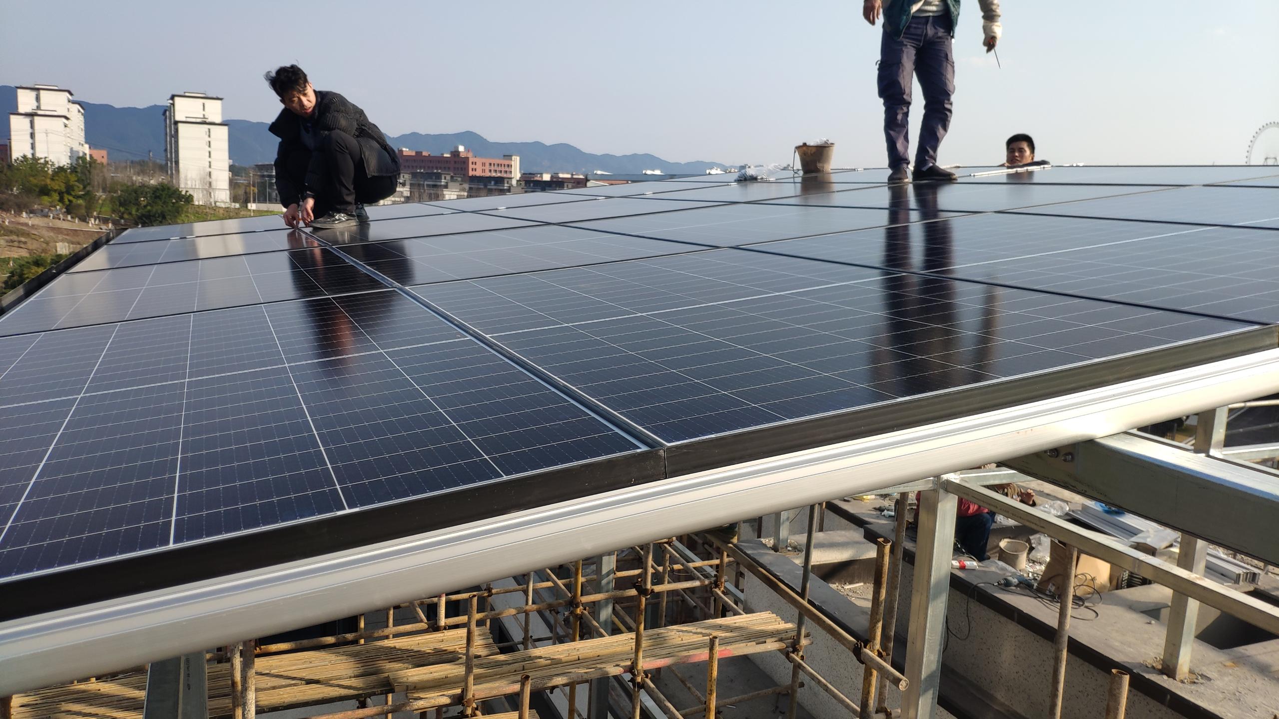 光伏津贴2.9元/W、储能1.3元/Wh，重庆某区津贴出炉