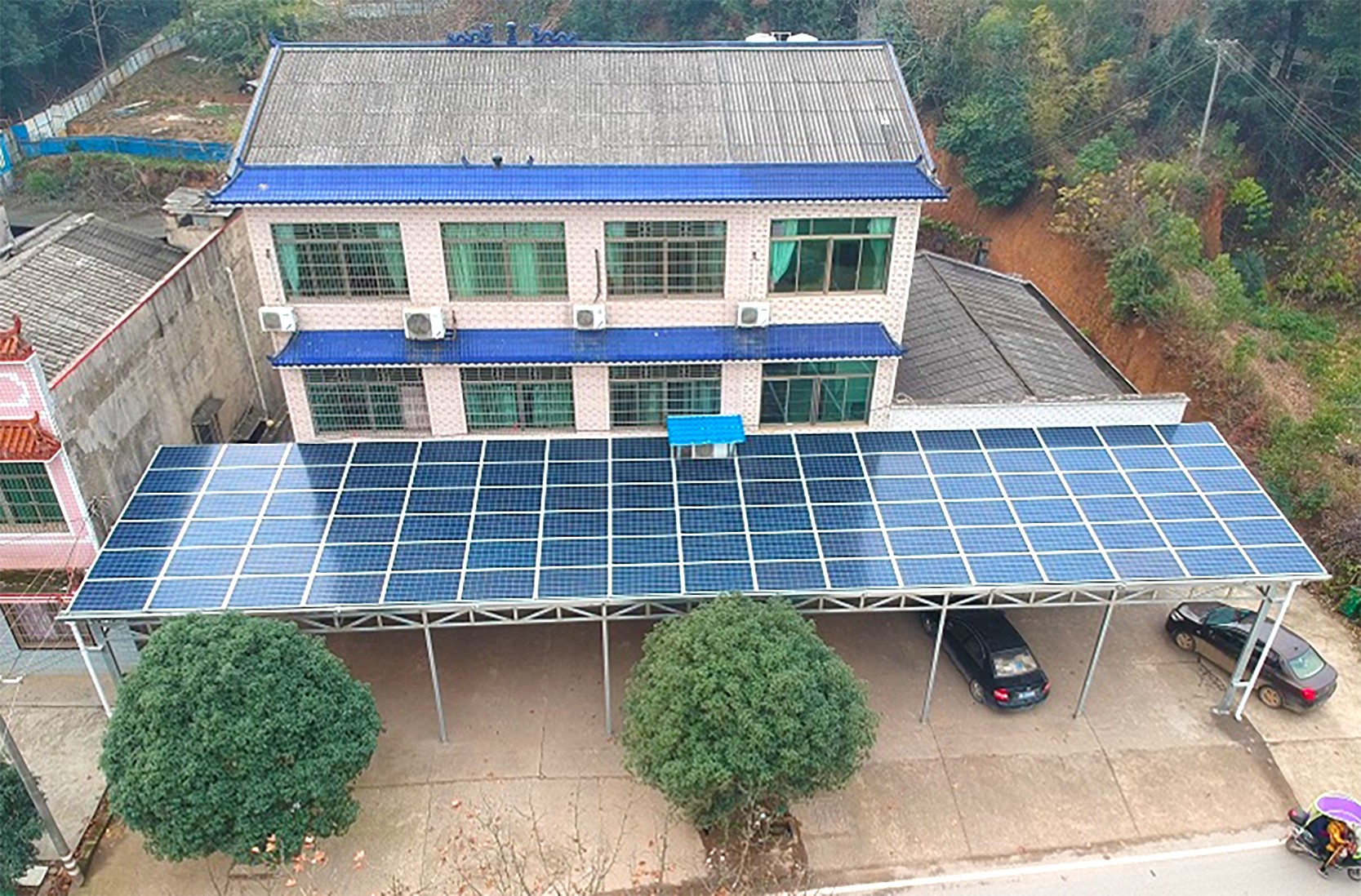 7月光伏新增装机6.85GW！1～7月累计37.73GW！