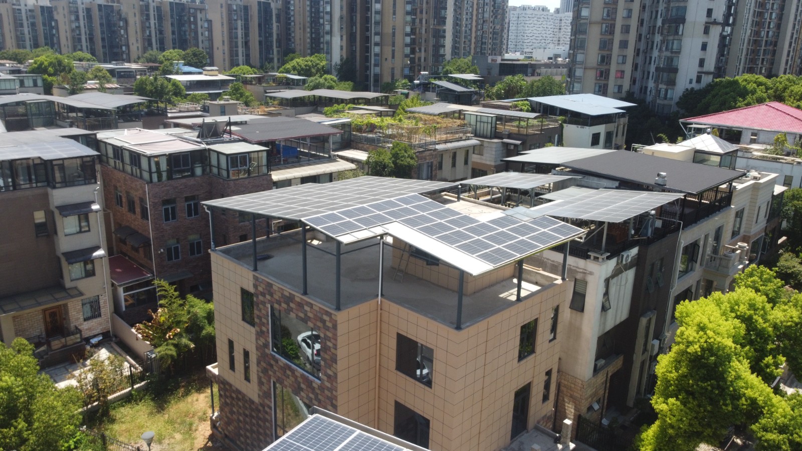 多地企业因用电缺口限电，，装置漫衍式光伏可享宽免权！！！