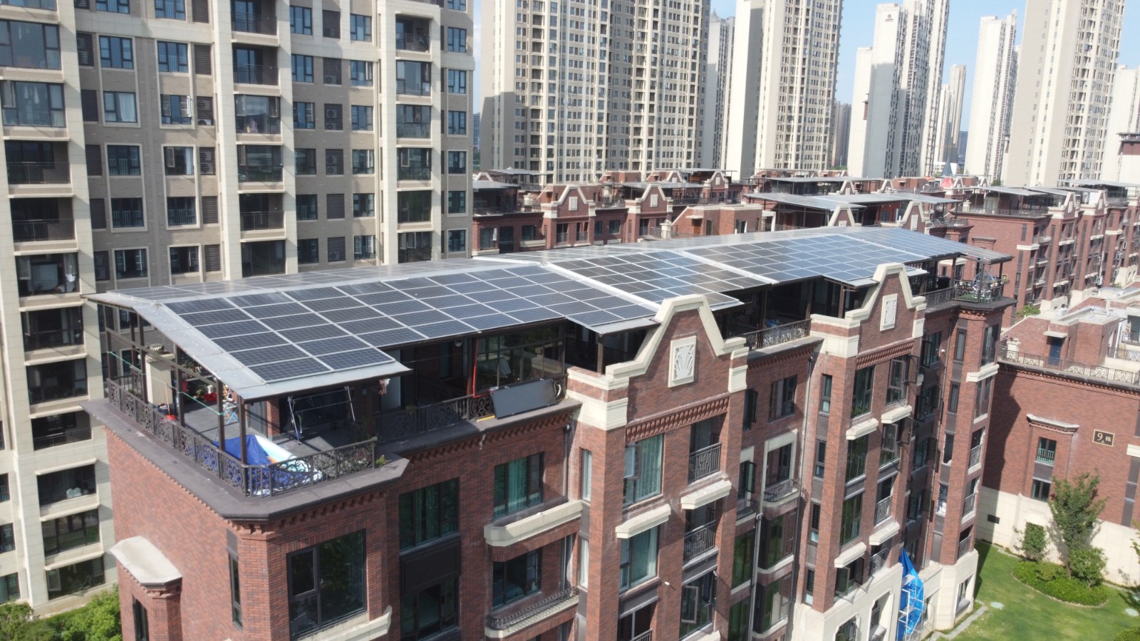 发改委：我国可再生能源装机规模已突破1100GW 风物等发电装机均居天下第一