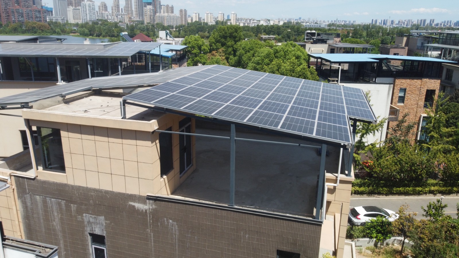 光伏只有过渡手艺，，没有最终手艺