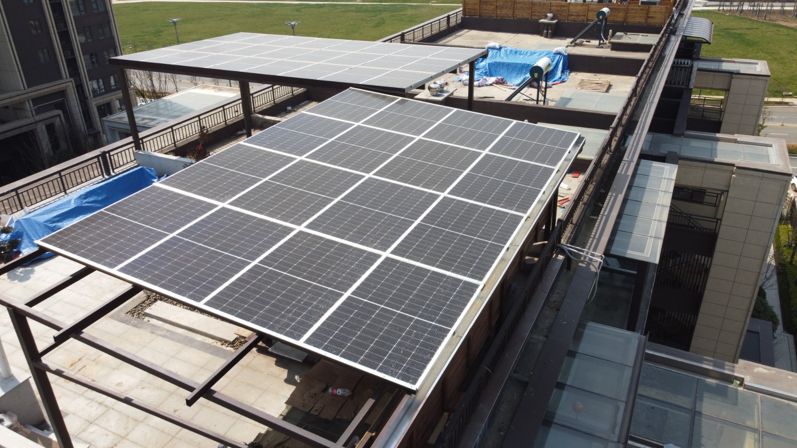 装置户用光伏电站有哪些利益及优势？？