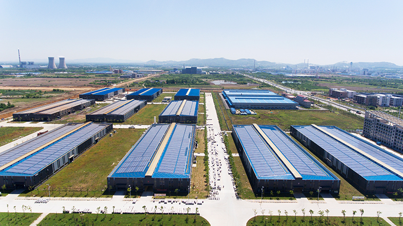 绿色低碳，，光伏将成为中国未来主要电源