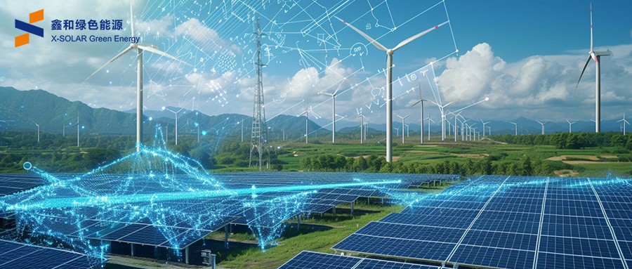 国家能源局：：提升新能源和新型并网主体涉网清静能力